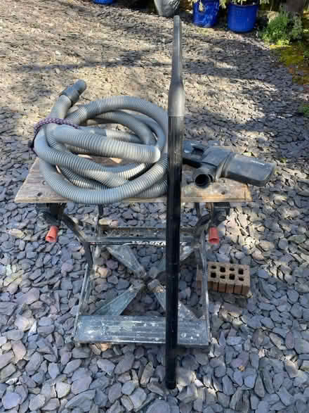 Photo of free 110v industrial dust extractor (Belper DE56) #2