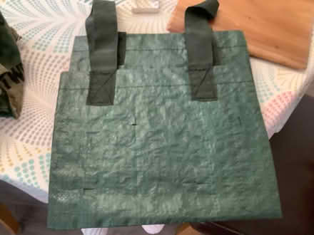 Photo of free Hanging plastic planters (Long Hanborough OX29) #1