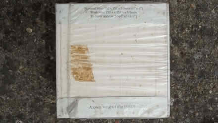 Photo of free Pilkington's & Cristal Wall Tiles 6" x 6" (Church RG2) #2