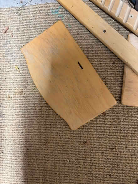 Photo of free Original Tripp trapp chair (Temple Cowley OX4) #1