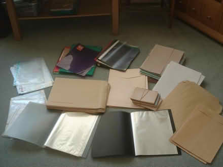 Photo of free Stationery various unused mainly (Barming ME16) #1