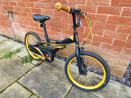 Photo of free Child's 18" Bike (Penwortham PR1) #1