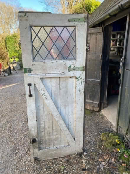 Photo of free Set of 3 Period Doors (Crowborough TN6) #2