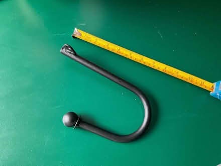 Photo of free Metal bracket (Staveley LA8) #2