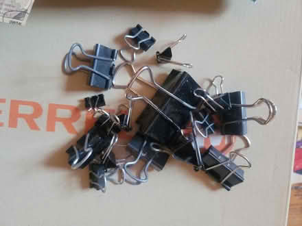 Photo of free Misc office supplies (Capitol Hill,near Lincoln Park) #1