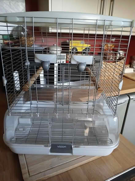 Photo of free Small bird cage (Handsworth S13) #1