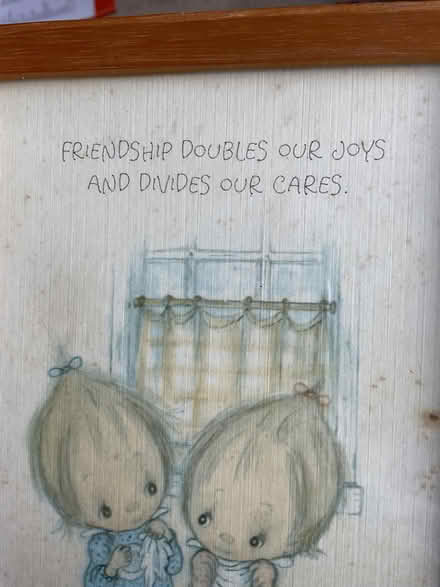 Photo of free Pictures (Mickleover DE3) #1