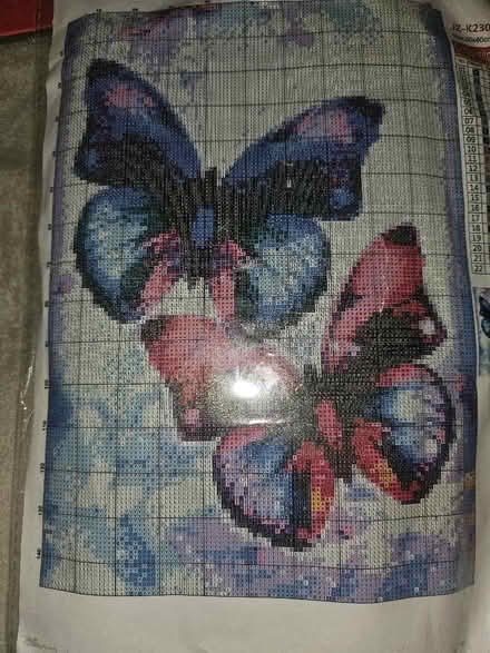 Photo of free Cross Stitch Items (BD6) #2
