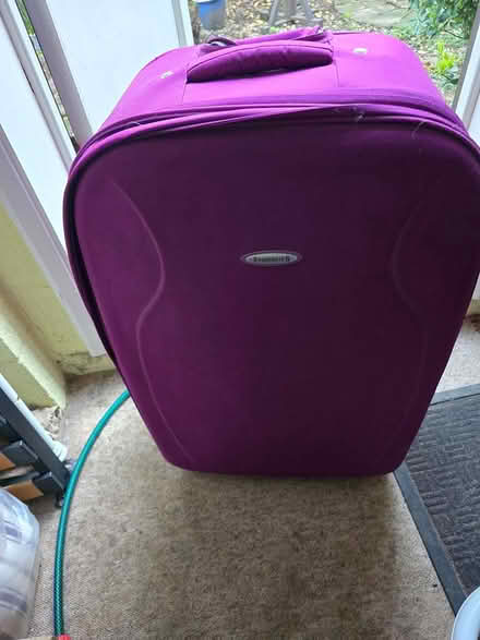 Photo of free Suitcases (Kidlington OX5) #2