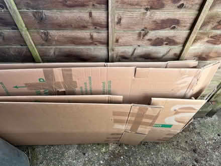 Photo of free Tree/Plant Packing Boxes (TN31) #1