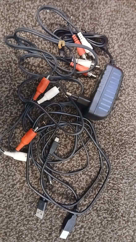 Photo of free Various computer accessories (Blyth NE24) #1