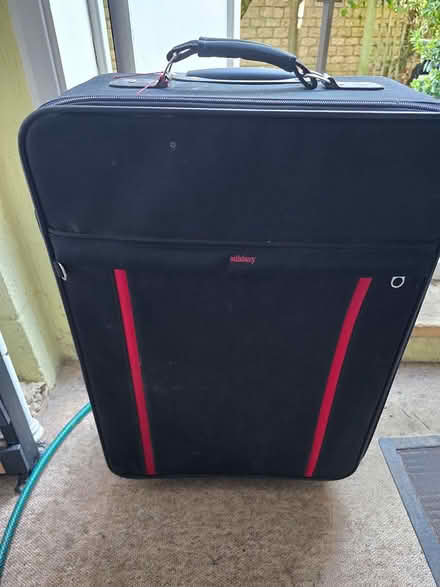 Photo of free Suitcases (Kidlington OX5) #3