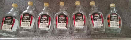 Photo of free Empty bottles from maple syrup (Etobicoke (Kipling /Eglinton)) #1