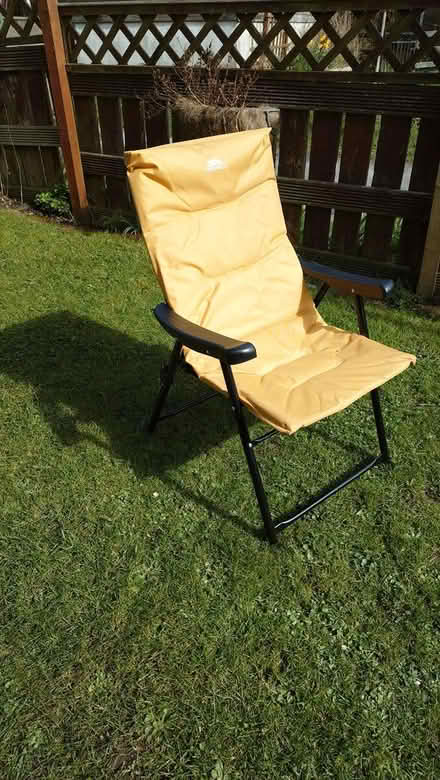 Photo of free Outdoor chair (BD13) #2
