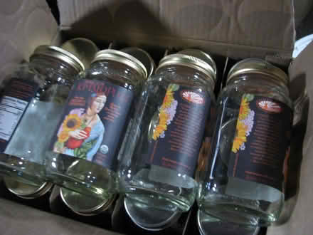 Photo of free Glass jars (regular mason tops) (Spring Hill, Somerville) #1