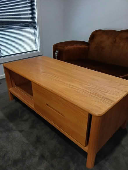 Photo of free Coffee table (capel sound) #3