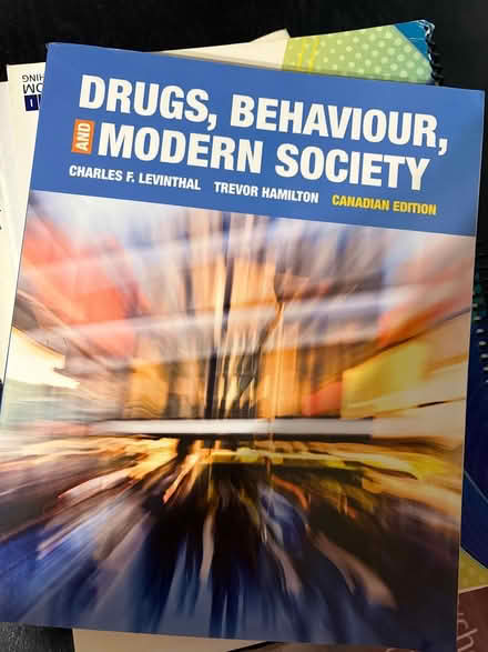 Photo of free Textbooks (Jane Street and Weston Road) #3