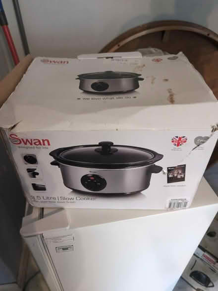 Photo of free Slow cooker (Cumbernauld g67) #1
