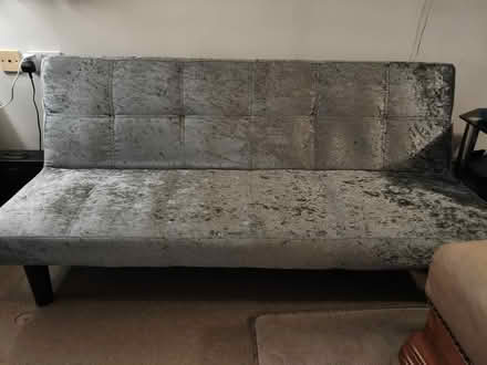 Photo of free Sofa Bed (Lowestoft) #1