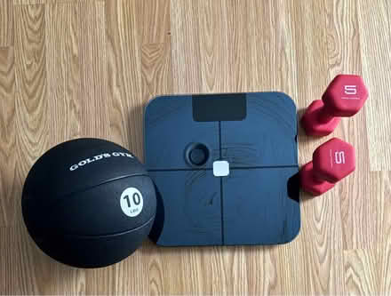 Photo of free Smart scale (Columbia) #2
