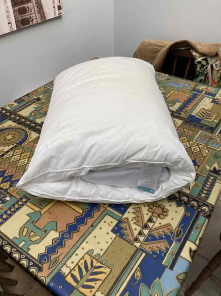 Photo of free Neck support pillow (E12) #1