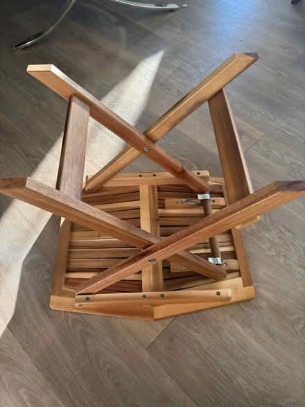 Photo of free Wood Table (Issaquah) #4