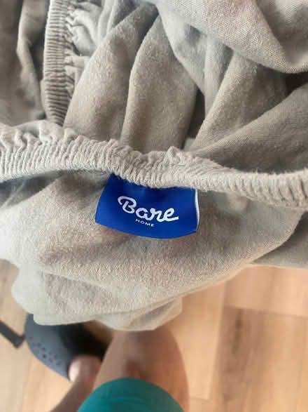 Photo of free Twin XL bedding (Concord -Colony Park) #1