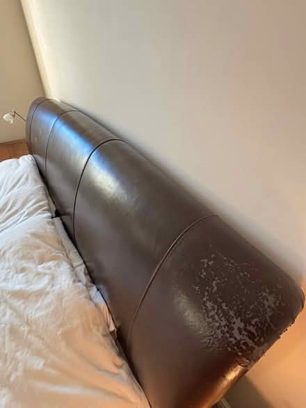 Photo of free King size bed (Kenilworth CV8) #3