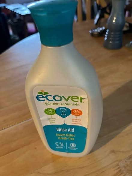 Photo of free Recover Rinse Aid for Dishwasher (Kendal LA9) #1