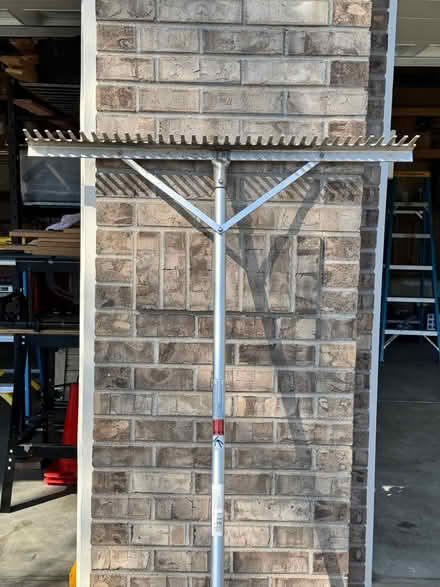 Photo of free Grass/Concrete Leveler -like a rack (Westminster) #1