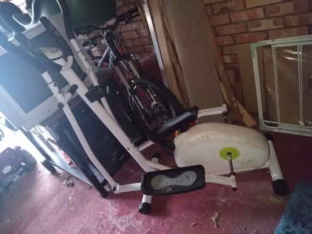 Photo of free Davina McCall Cross Trainer (Nailsea BS48) #1