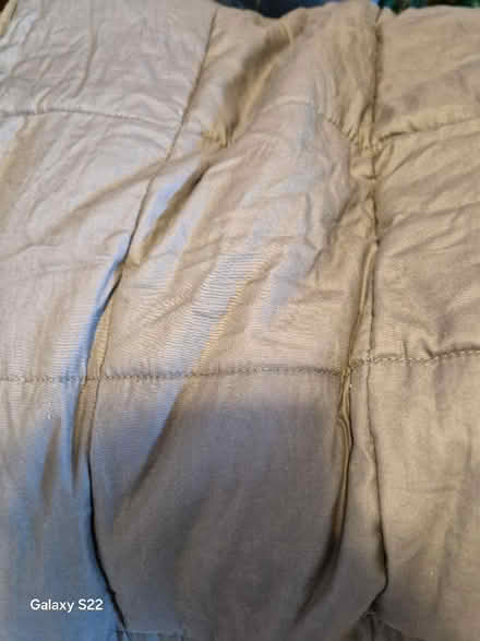 Photo of free Weighted Blanket (Cotteridge B30) #1