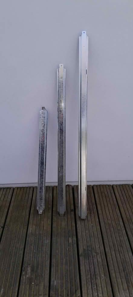 Photo of free Shed floor frame - new - 8 X 6 feet (Eastbourne BN22) #1