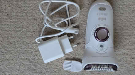 Photo of free Epilator Silk-Epil 9 (Acton W3) #1