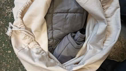 Photo of free Weighted blanket (North End PO2) #2