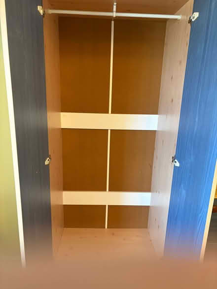Photo of free Wardrobe and chest of drawers (Sale Moor M33) #4