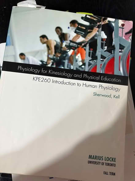 Photo of free Textbooks (Jane Street and Weston Road) #4