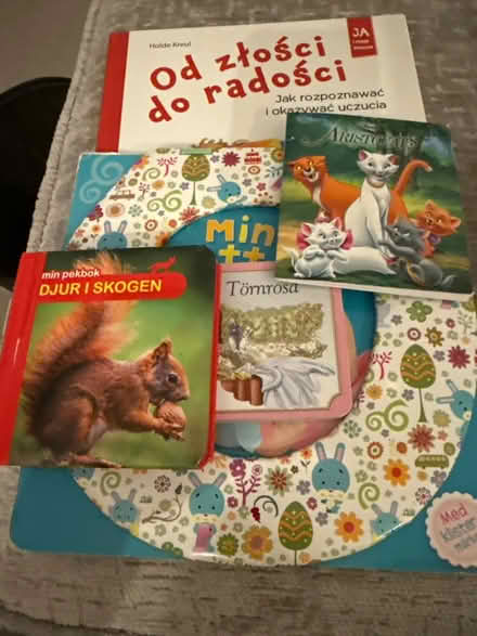 Photo of free Selection of children’s books (Billericay CM11) #3