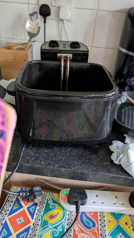 Photo of free Chip Pan (BD22) #3