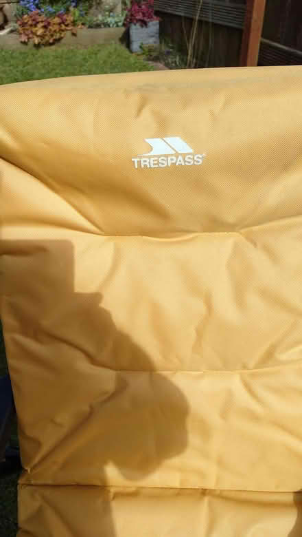 Photo of free Outdoor chair (BD13) #3