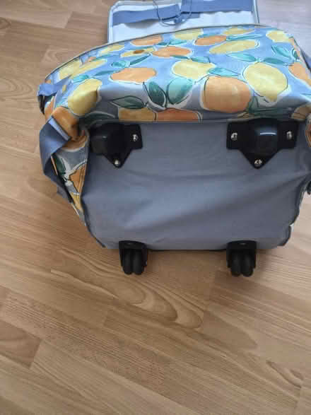 Photo of free Large cool bag on wheels (HA7) #4