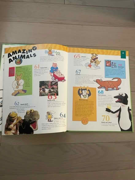 Photo of free Kermits 501 fun facts (Kennedy/16th in Markham) #3