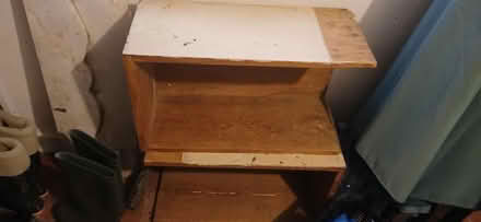 Photo of free Oak box/ crate things x 2 (CT11) #2