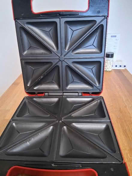 Photo of free Toasted Sandwich maker (Hail Weston PE19) #2