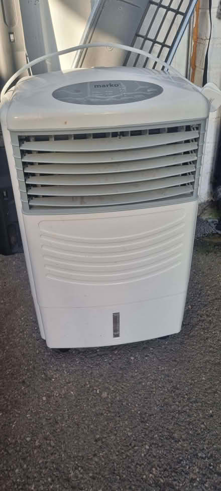 Photo of free Ice box air cooler unit (Holbrooks CV6) #1