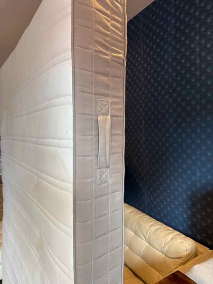 Photo of free IKEA double mattress (Isleworth TW7) #2