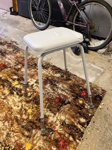 Photo of free Adjustable Perching Stool (SG18) #1