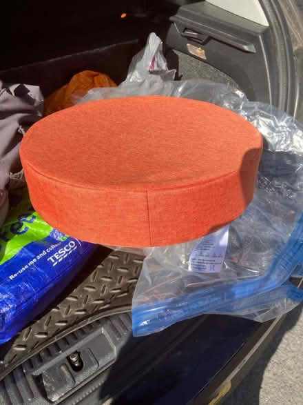 Photo of free Seat pads/boosters (Twickenham Green) #1