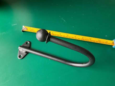 Photo of free Metal bracket (Staveley LA8) #1