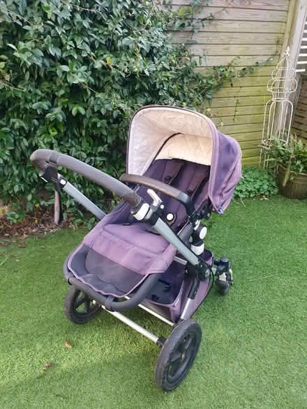 Photo of free Bugaboo Cameleon buggy (Chiswick W4) #2